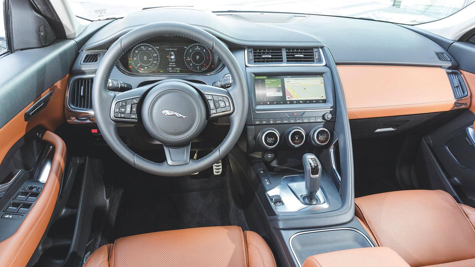 Όλα για τις πιο σημαντικές νέες αφίξεις - Jaguar E-Pace και Volvo XC40