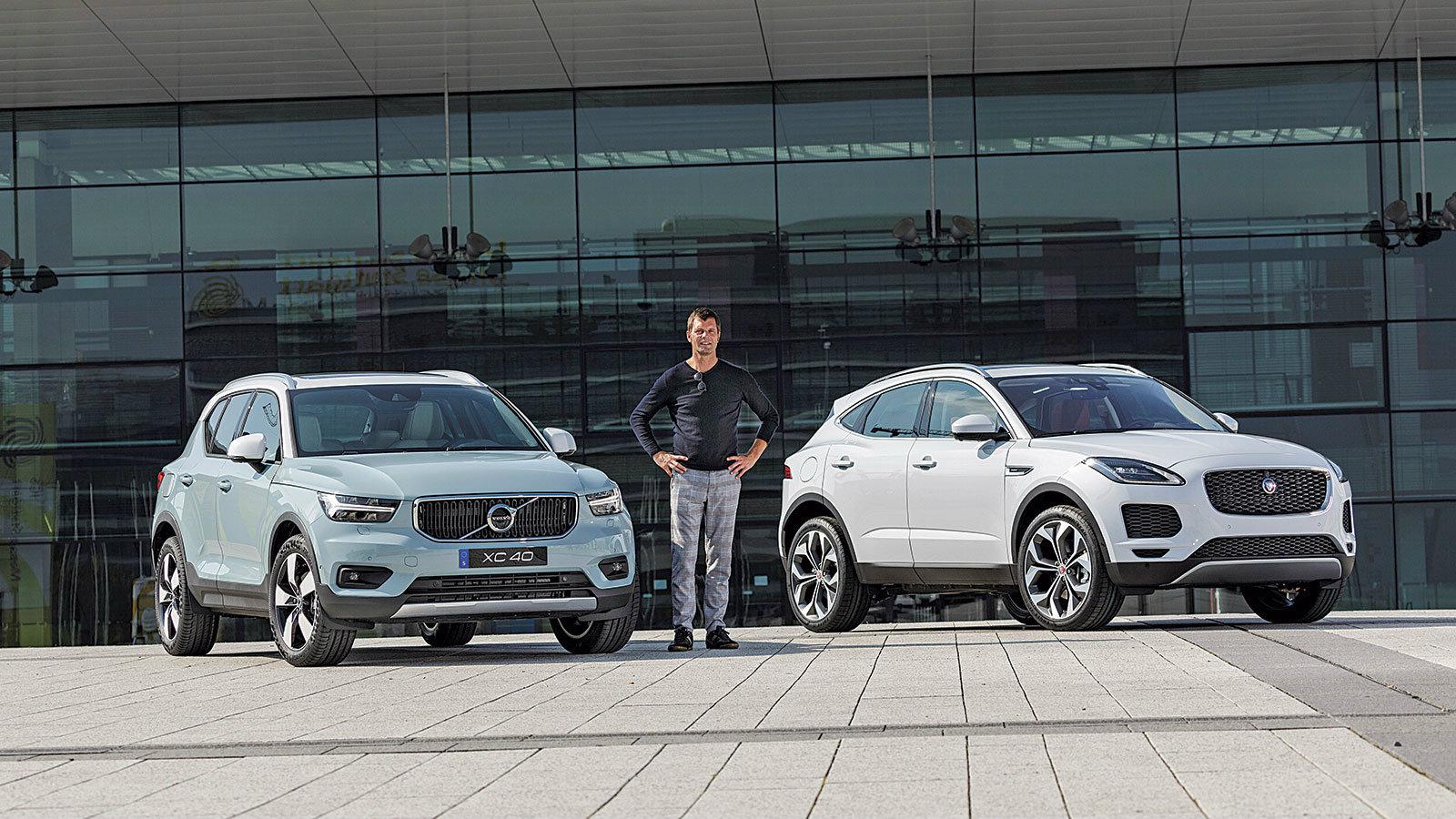 Ακόμα και στα 4.40 μέτρα οι δύο «μάστορες» του είδους εμφανίζονται ακριβοί και πολύτιμοι. 