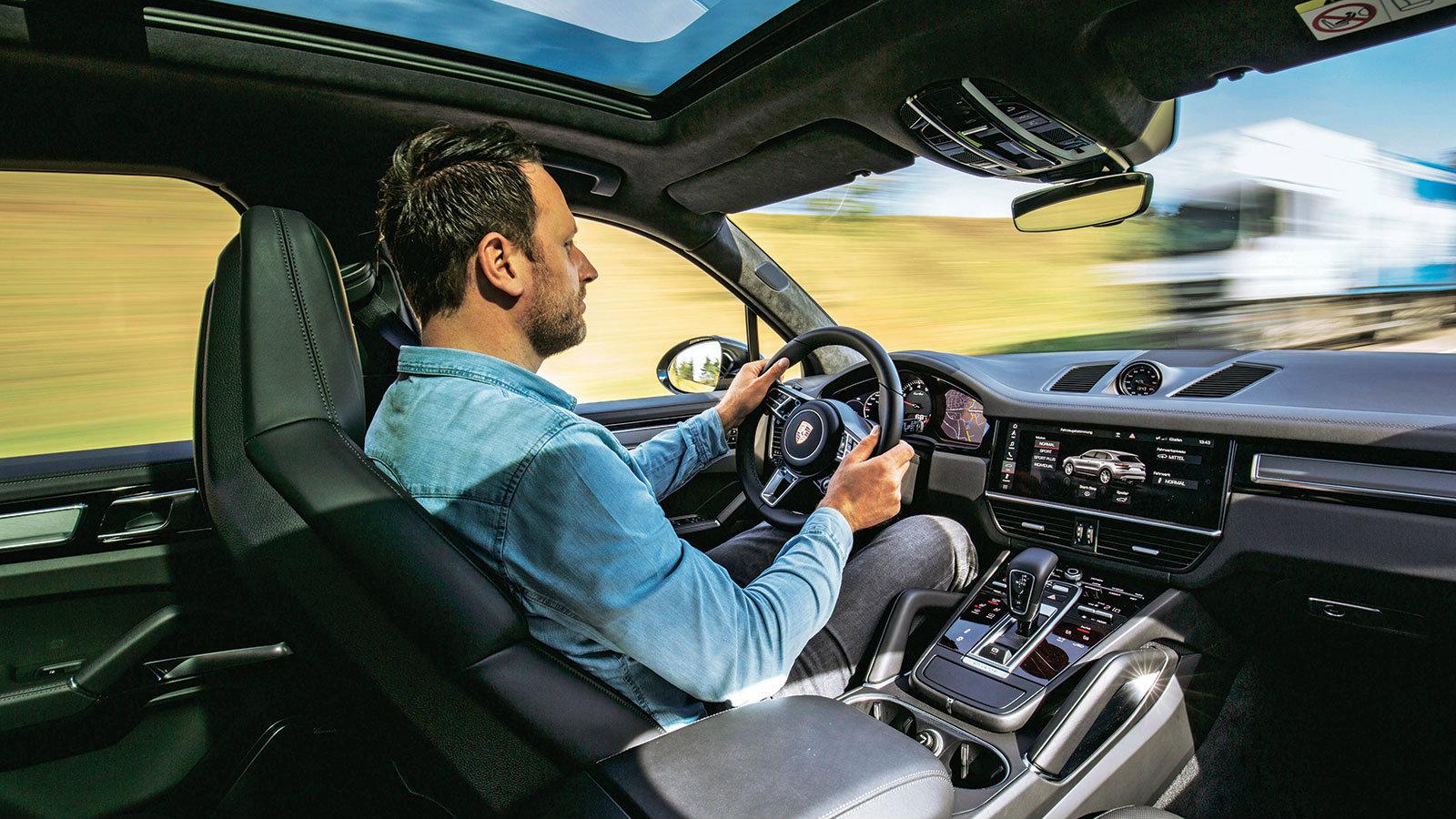 Επιτέλους η πρόοδος έφτασε και εδώ: Ψηφιακό κόκπιτ με εύκολη λειτουργία και κορυφαία ποιότητα.