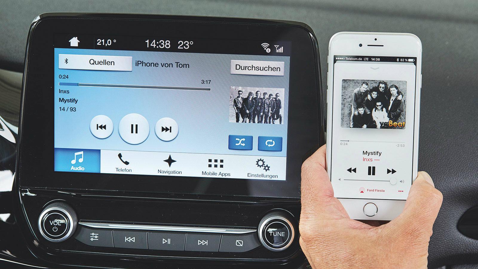 FORD FIESTA 1.0 ECOBOOST