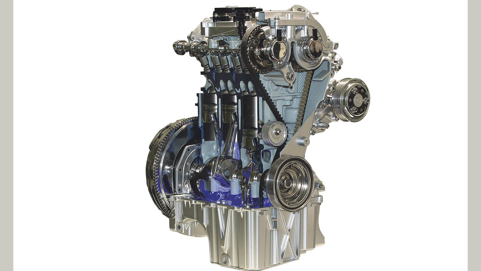 Είναι όσο οικονομικοί υπόσχονται οι τρικύλνδροι; Ο 1000άρης EcoBoost είναι πολυβραβευμένος και όχι άδικα.