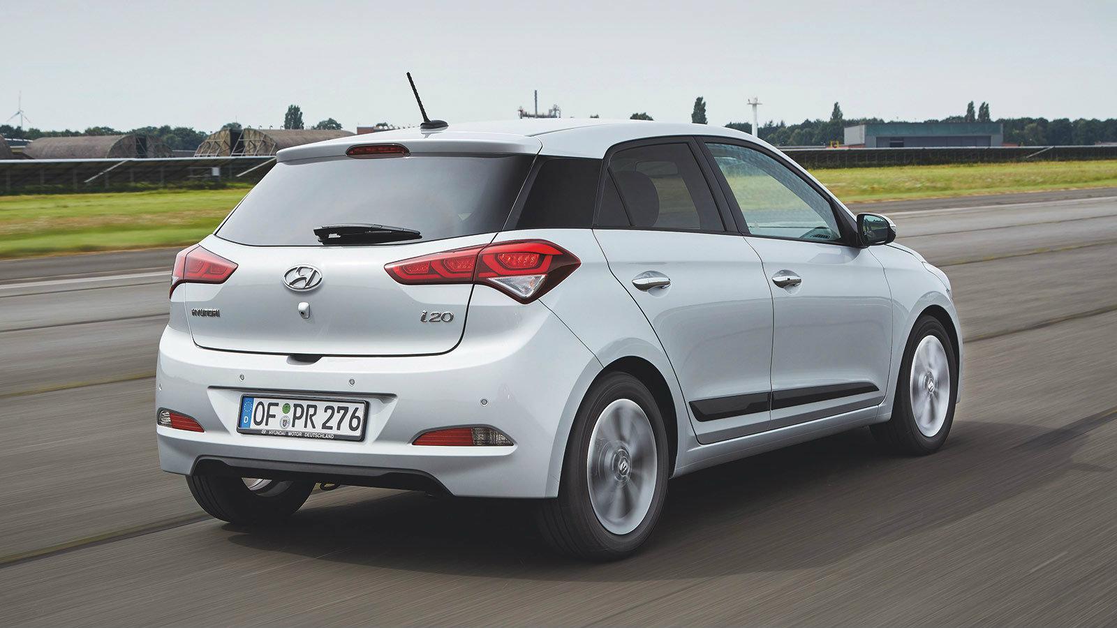 Ένα αυτοκίνητο για πολλά και απροβλημάτιστα χιλιόμετρα.