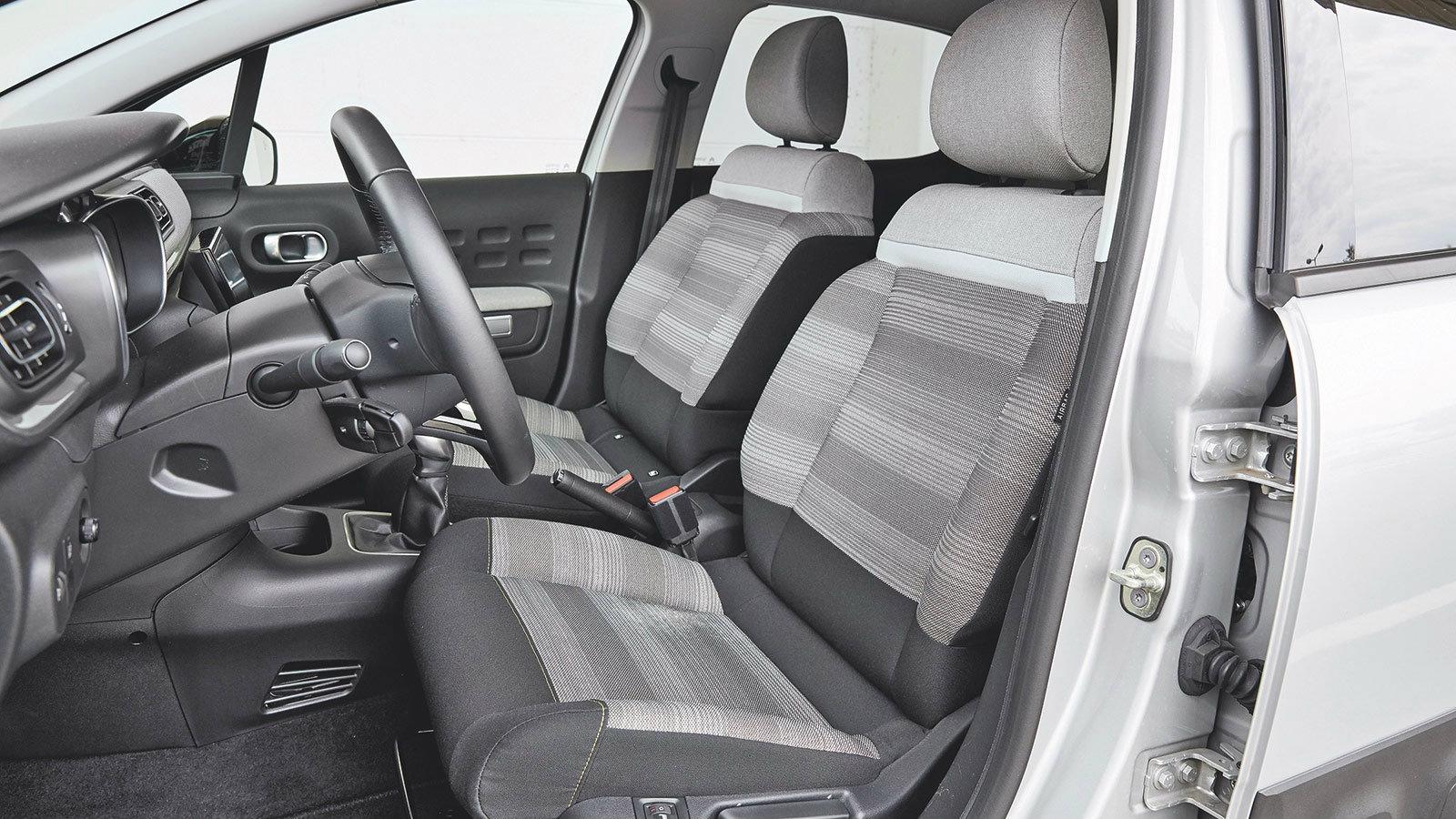 CITROΕN C3 PURETECH 110