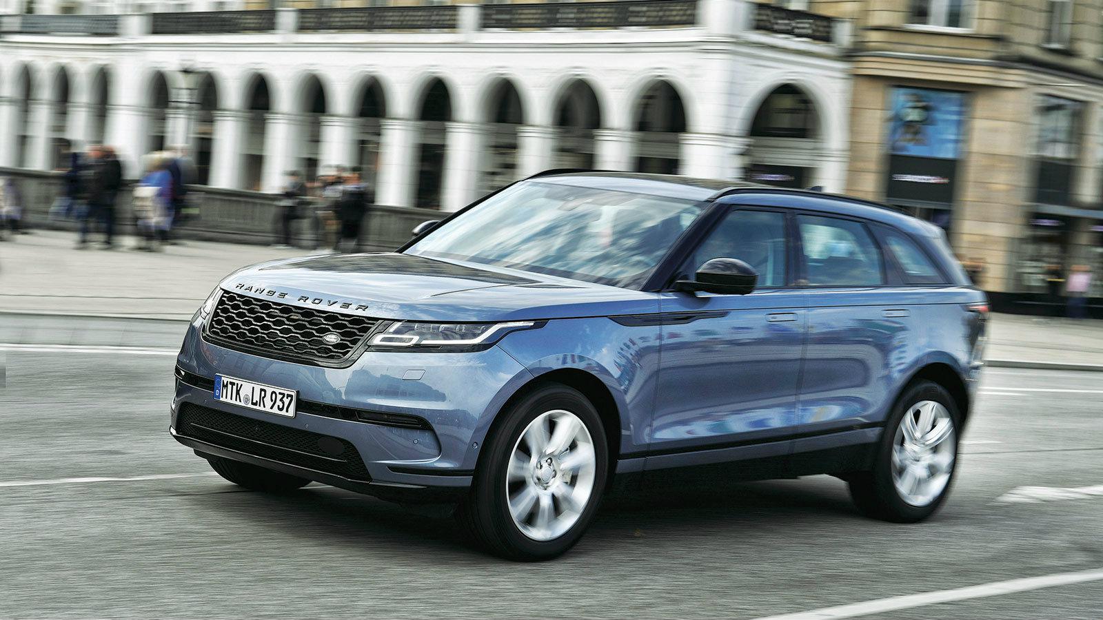 Εμφανισιακά συνδυάζει χαρακτηριστικά από SUV, station wagon και coupe. Το τελικό αποτέλεσμα είναι υπέροχο.