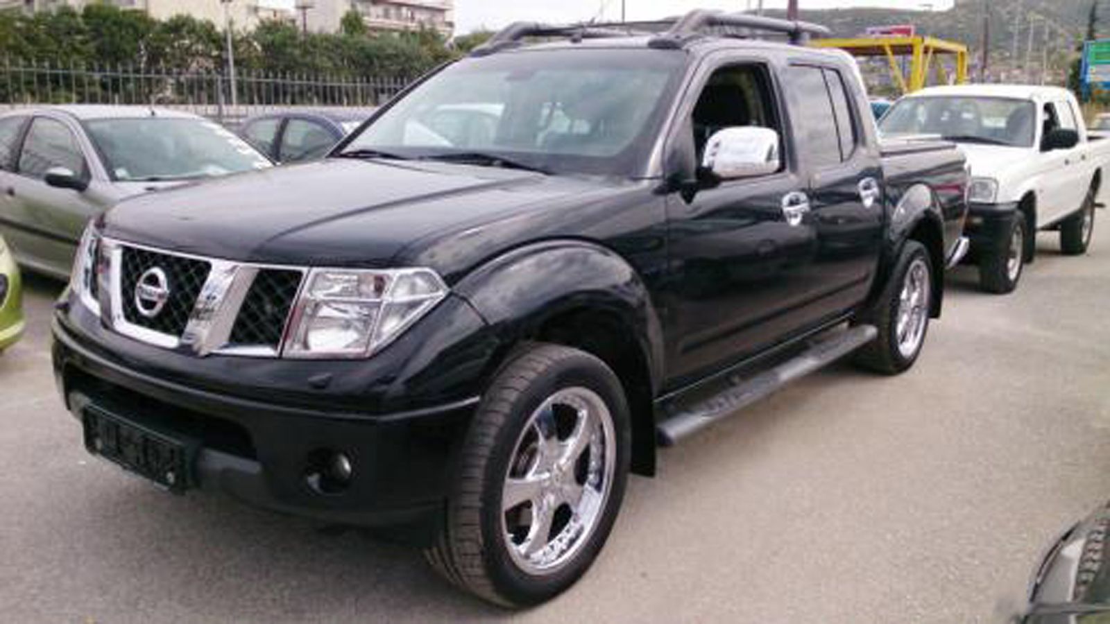 Nissan Navara του 2011