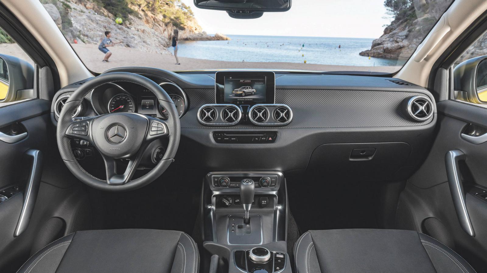 Οπτικά όμορφο, ποιοτικά όχι: Το εσωτερικό φαίνεται ωραίο, η ποιότητα μας απογοήτευσε. 