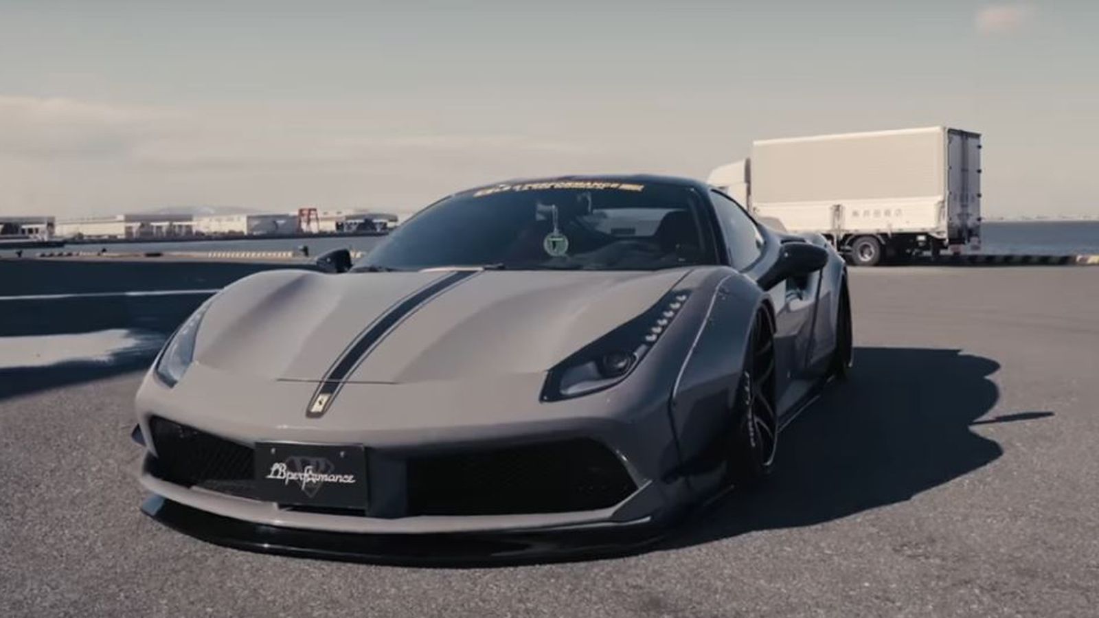 Στα πράσα η Ferrari 488 GTS