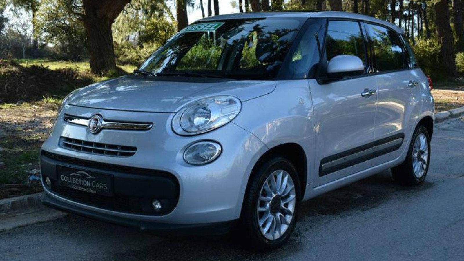 Fiat 500L του 2014