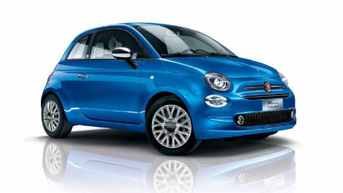 Αυτή είναι η νέα έκδοση του Fiat 500 με ρετρό στοιχεία.