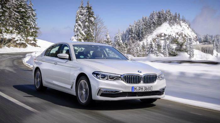 Ακόμη μία νέα έκδοση για την Σειρά 5 από την BMW αυτή την φορά πιο σπορ...