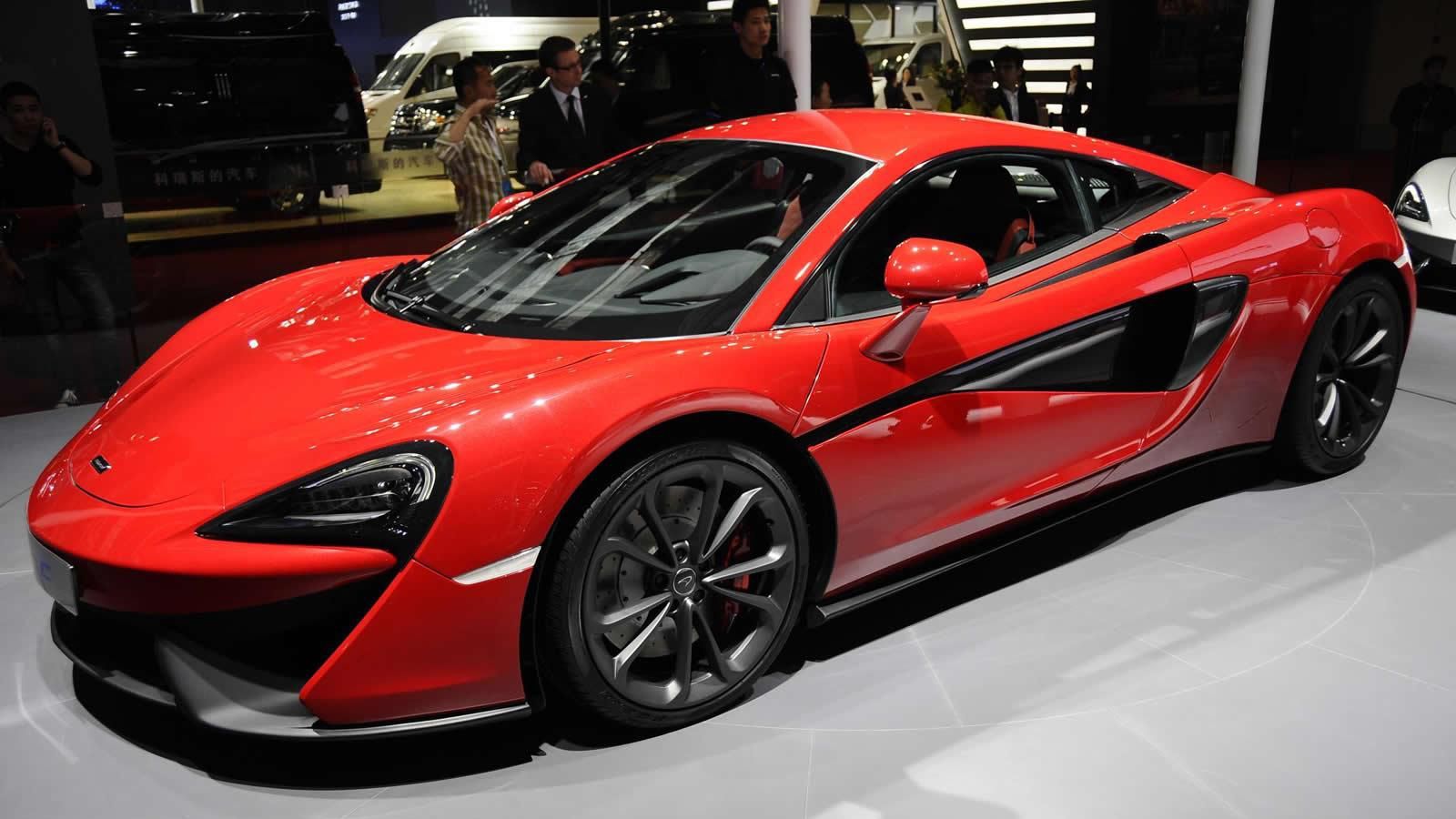 Δεν πάει πιο κάτω η McLaren