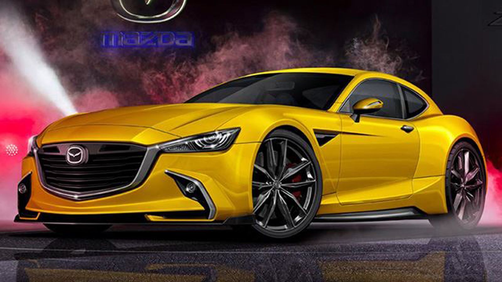 Το 2020 αναφέρεται ως η επικρατέστερη ημερομηνία που θα αναβιώσει η θρυλική σειρά RX της Mazda με το RX-9.