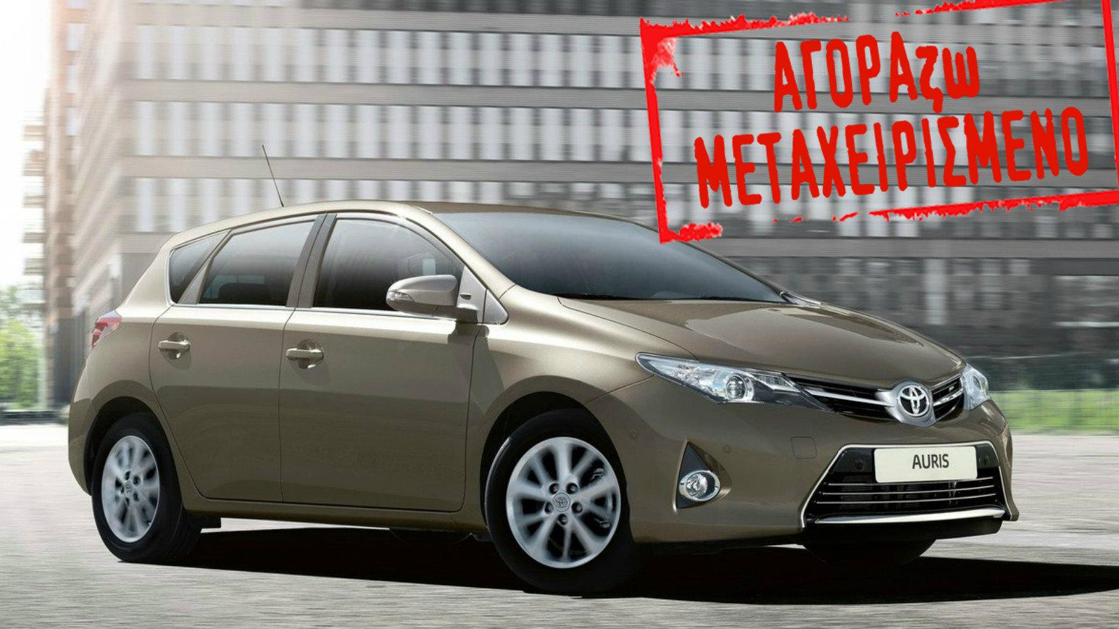 3 μικρομεσαία diesel 4ετίας που αξίζουν