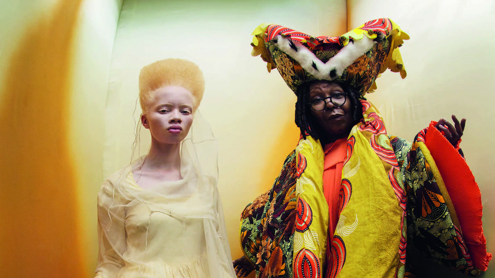 Ο Walker επέλεξε 18 ήδη καθιερωμένα ή ανερχόμενα ονόματα από το χώρο της μουσικής, της υποκριτικής, του modelling και του ακτιβισμού.