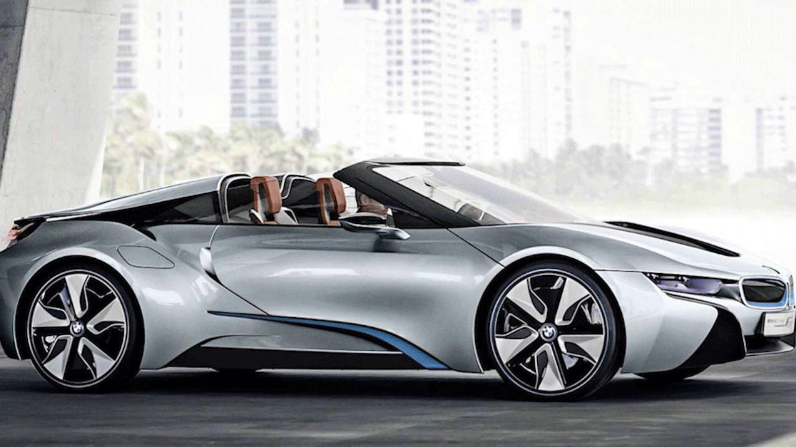 Με εκπλήξεις η BMW στη Φρανκφούρτη