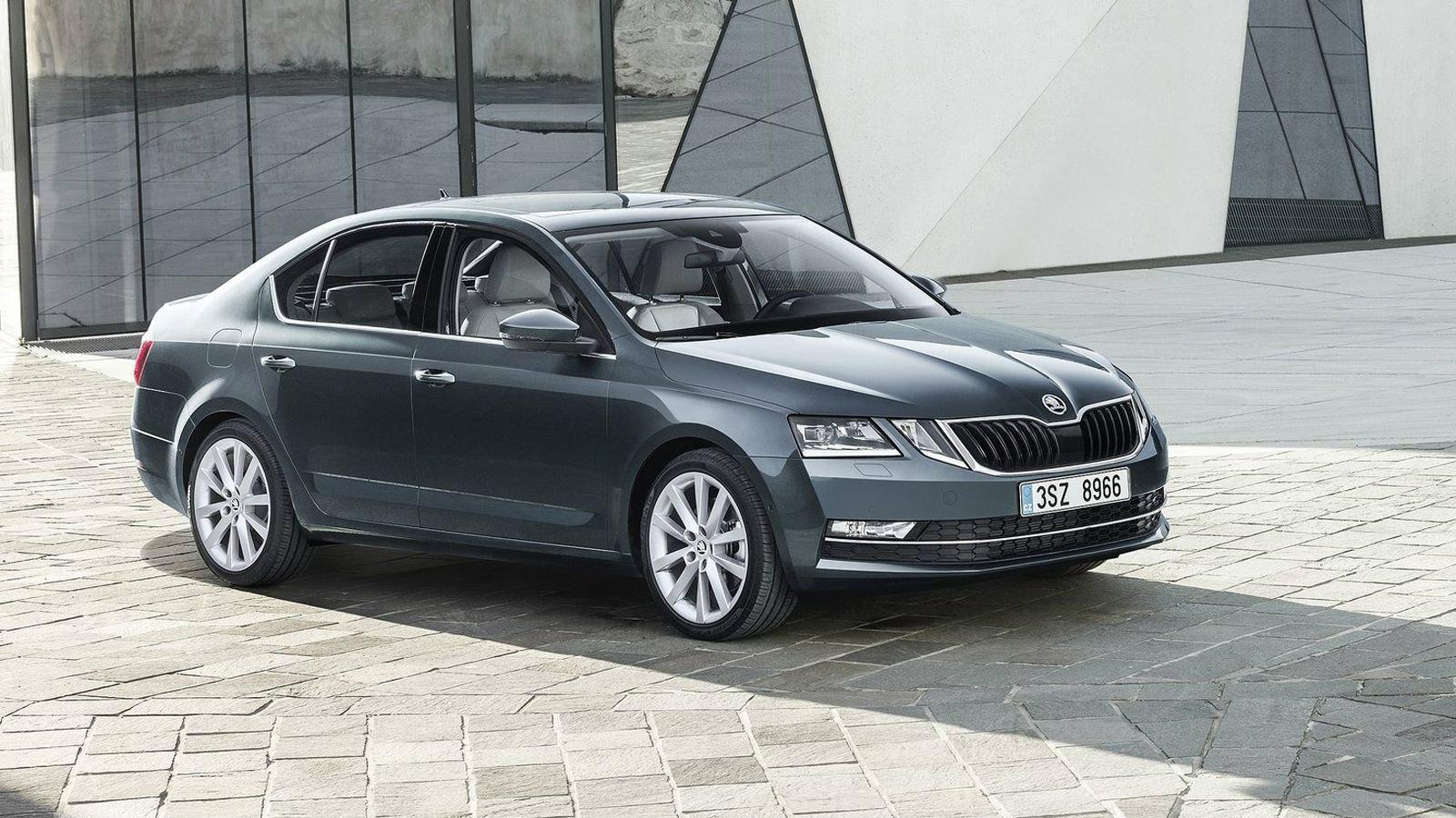 Νέα Skoda Octavia 1.5 TSI