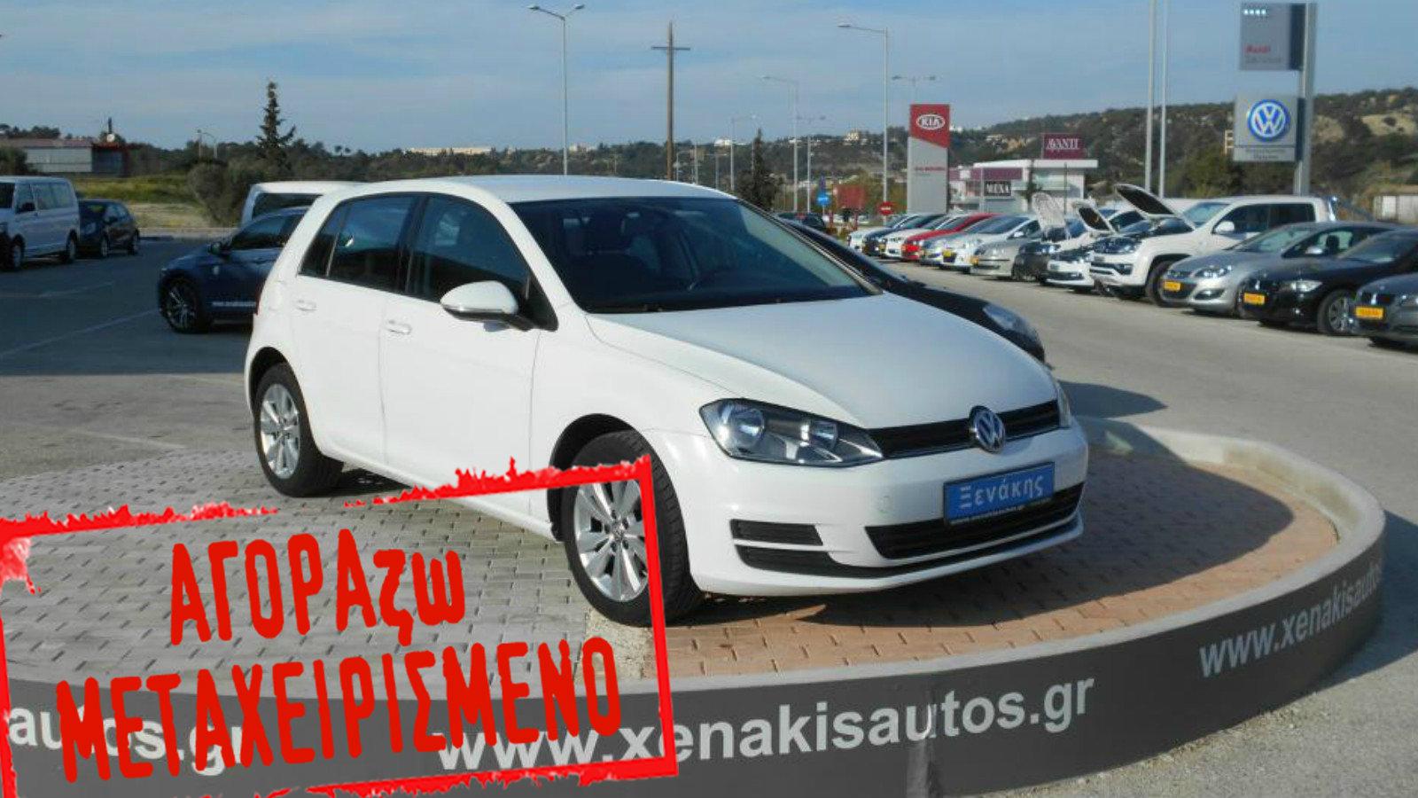 VW Golf TDI του 2015