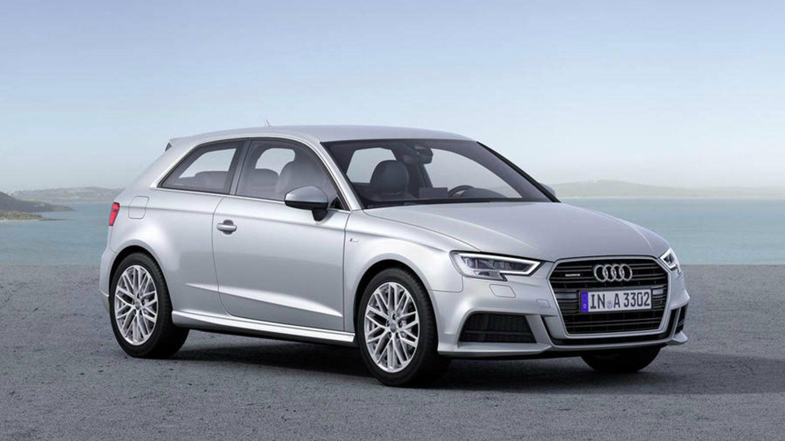3θυρο  Audi Α3..τέλος