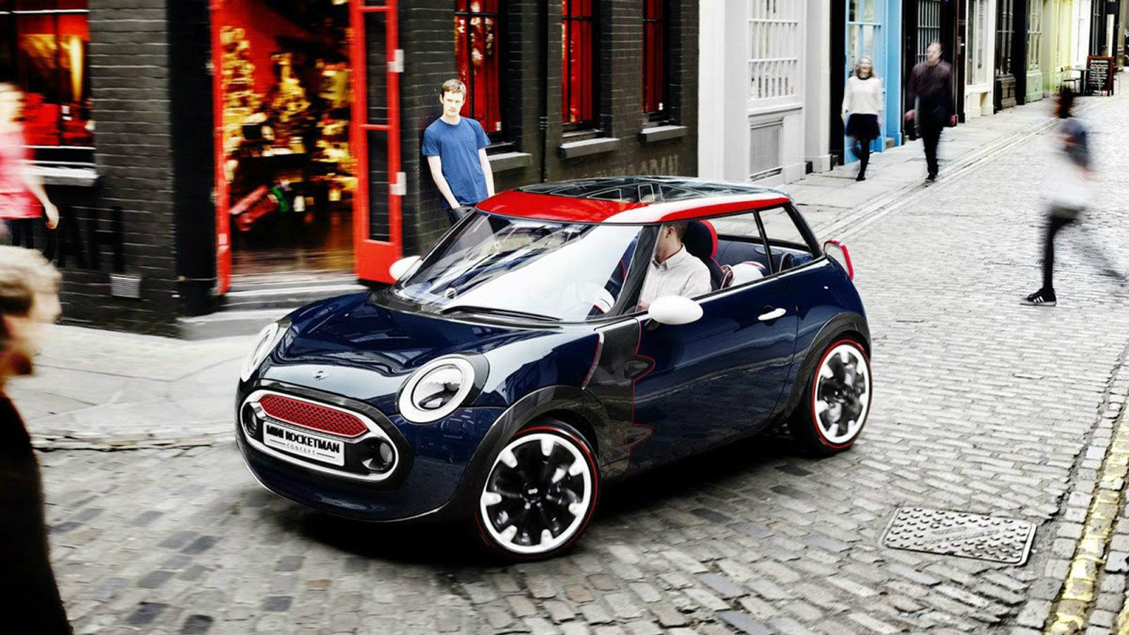 Όχι σε μικρότερο αυτοκίνητο από τη ΜΙΝΙ