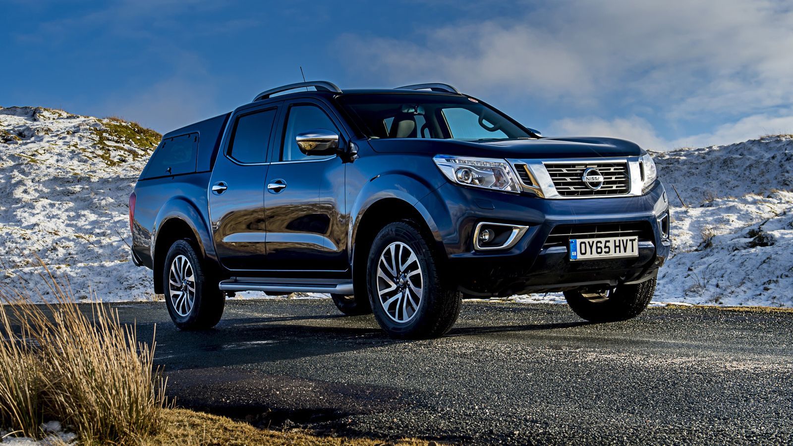 Οι εκπομπές CO2 του Navara με τον Euro 6 κινητήρα 2.3 dCi, ξεκινούν από τα 159 γρ./χλμ., μία επίδοση που σύμφωνα με τη Nissan καθιστά το Navara το καλ