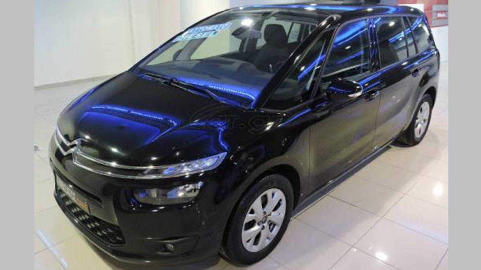 Citroen Grand C4 Picasso 1.6 BlueHDi BUSINESS Aυτόματο (ETG6) 7θέσιο
