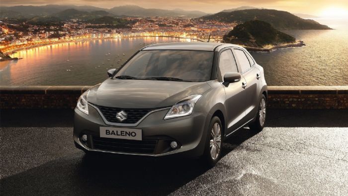 Το νέο Suzuki Baleno βρίσκεται πλέον και στη χώρα μας. Δείτε εκδόσεις και τιμές...