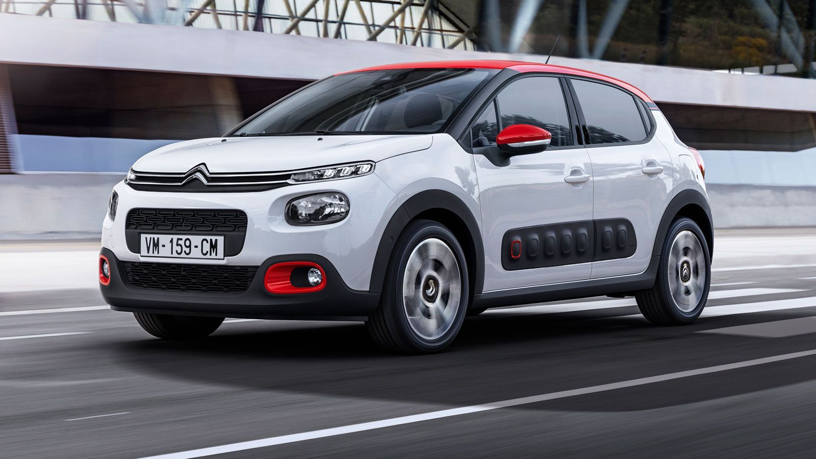 Η Citroen παρουσίασε και επισήμως τη νέα γενιά του C3, του μοντέλου που την εκπροσωπεί στην κατηγορία των μικρών αυτοκινήτων και όπως φαίνεται και από