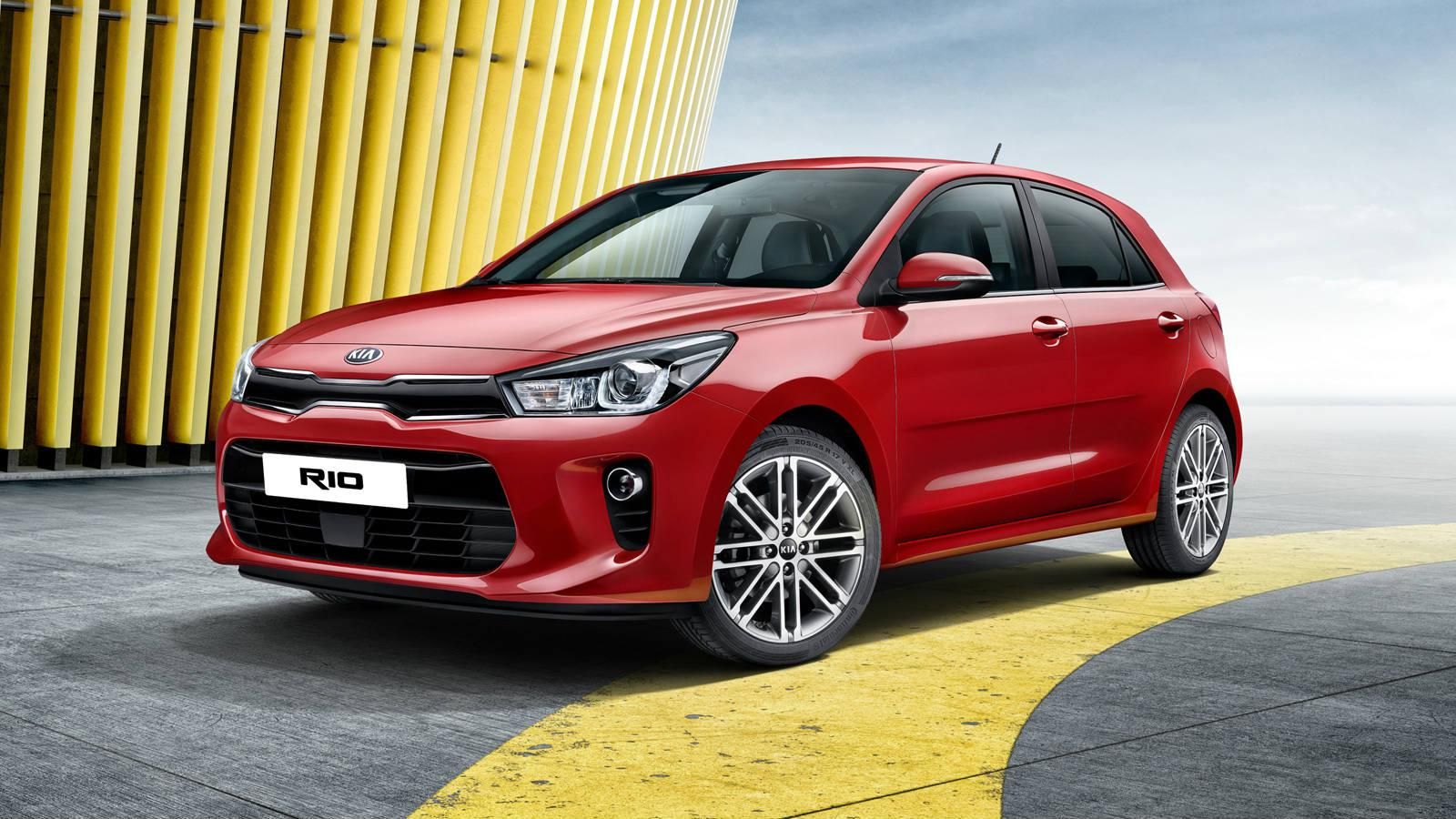 Παρουσιάστηκε επίσημα το νέο Kia Rio, λίγες μέρες μετά τις πρώτες εικόνες τις οποίες είχε δημοσιεύσει η κορεάτικη φίρμα. Δείτε όλες τις λεπτομέρειες.