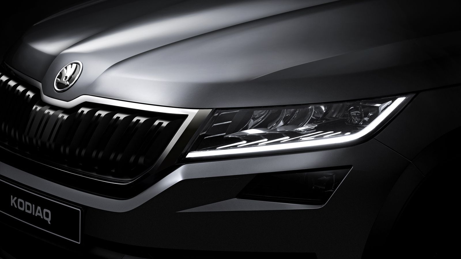 Μέσω 4 φωτογραφιών και ενός βίντεο, βλέπουμε τμηματικά το Skoda Kodiaq, παίρνοντας μια καλή ιδέα για το πώς θα είναι το νέο μοντέλο των Τσέχων, το οπο