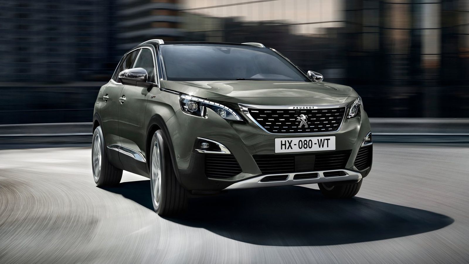 Λίγες μόλις εβδομάδες μετά την παρουσίαση του νέου Peugeot 3008 η γαλλική μάρκα έδωσε στη δημοσιότητα εικόνες και πληροφορίες για την κορυφαία έκδοσή 