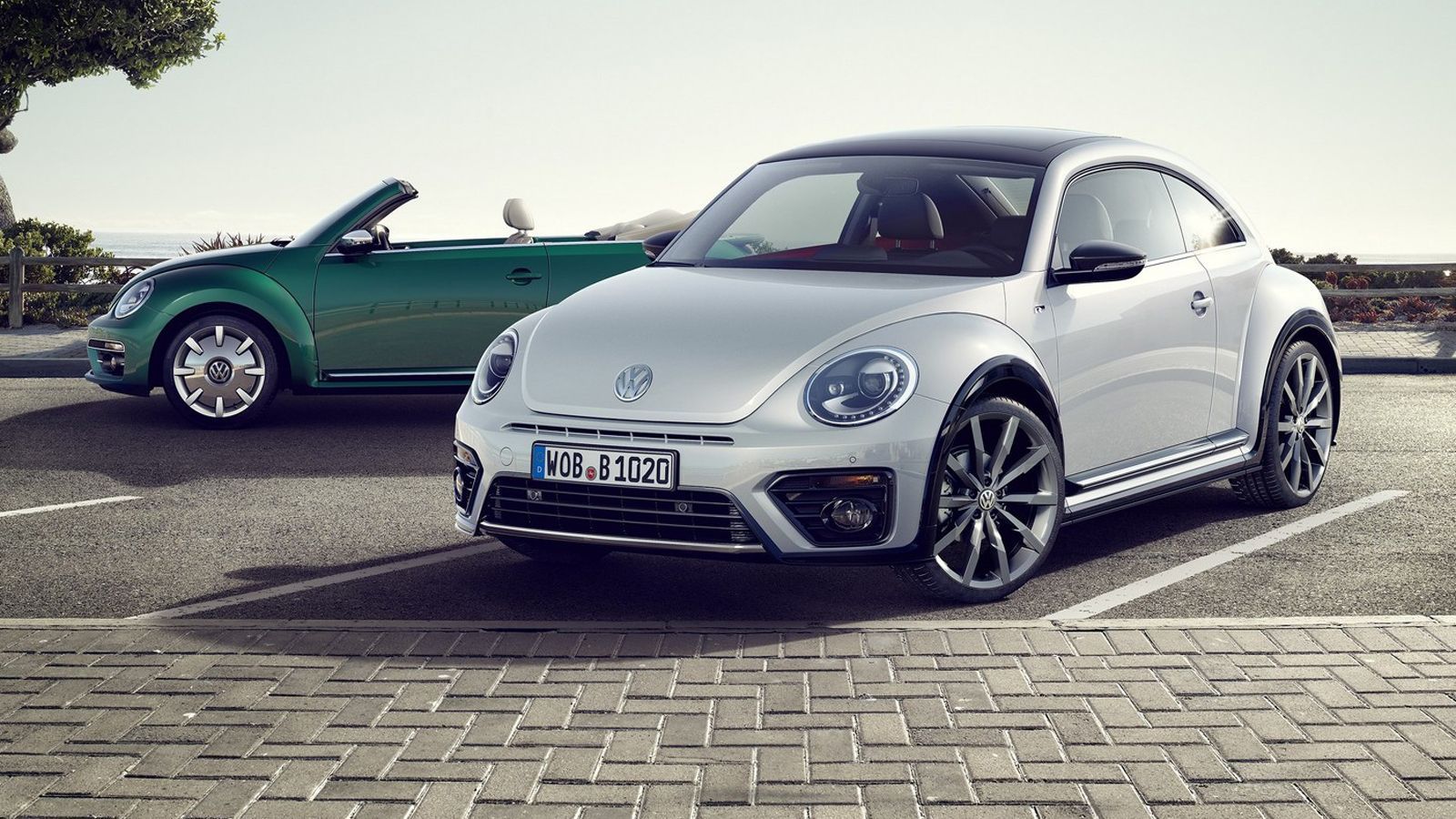 Η Volkswagen πήρε την απόφαση να ανανεώσει το Beetle και το Beetle Cabrio.