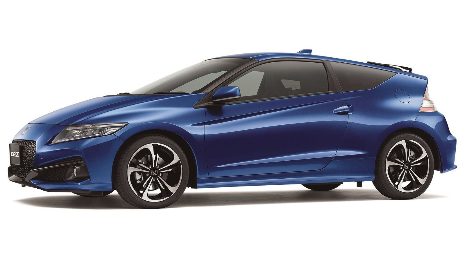 Η Honda αποχαιρετά το CR-Z με μια ειδική έκδοση, στην οποία έδωσε την ονομασία Final Label.