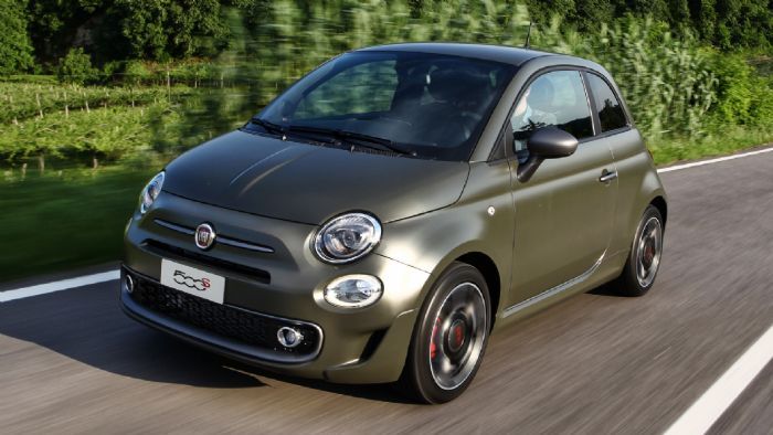 Έφτασε η στιγμή για το λανσάρισμα του Fiat 500S στην περιοχή ΕΜΕΑ (Ευρώπη, Μέση Ανατολή και Αφρική). Ας δούμε τα αναβαθμισμένα χαρακτηριστικά του.