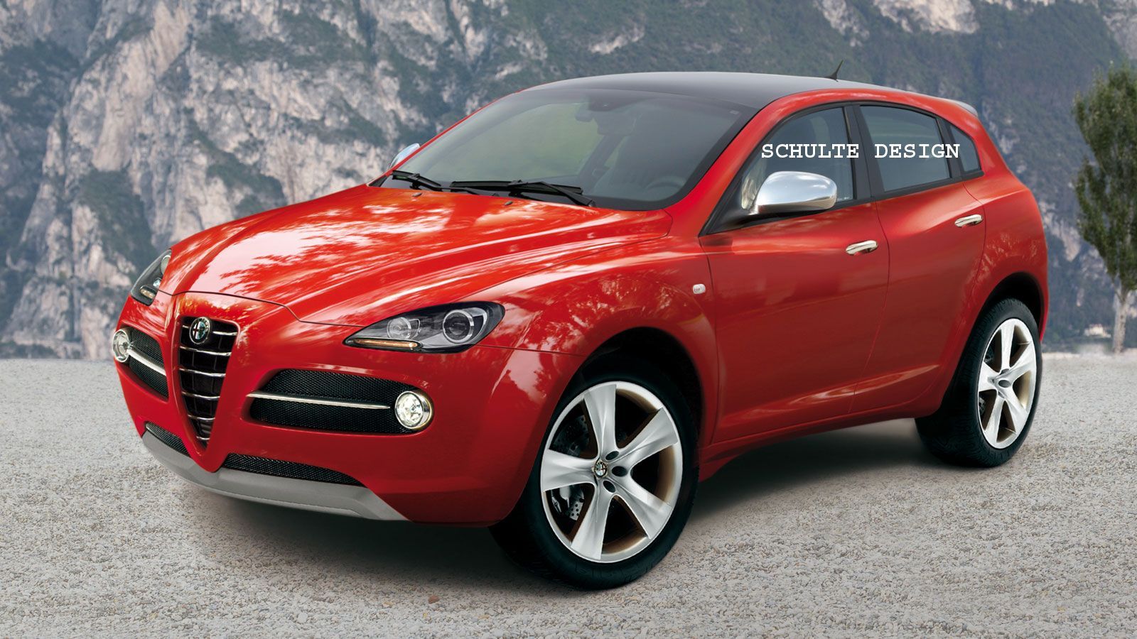 Το SUV της Alfa