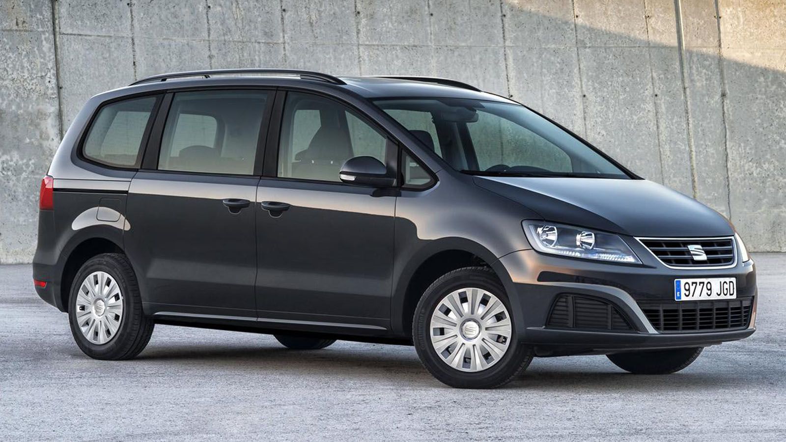 Η ανανέωση του Alhambra