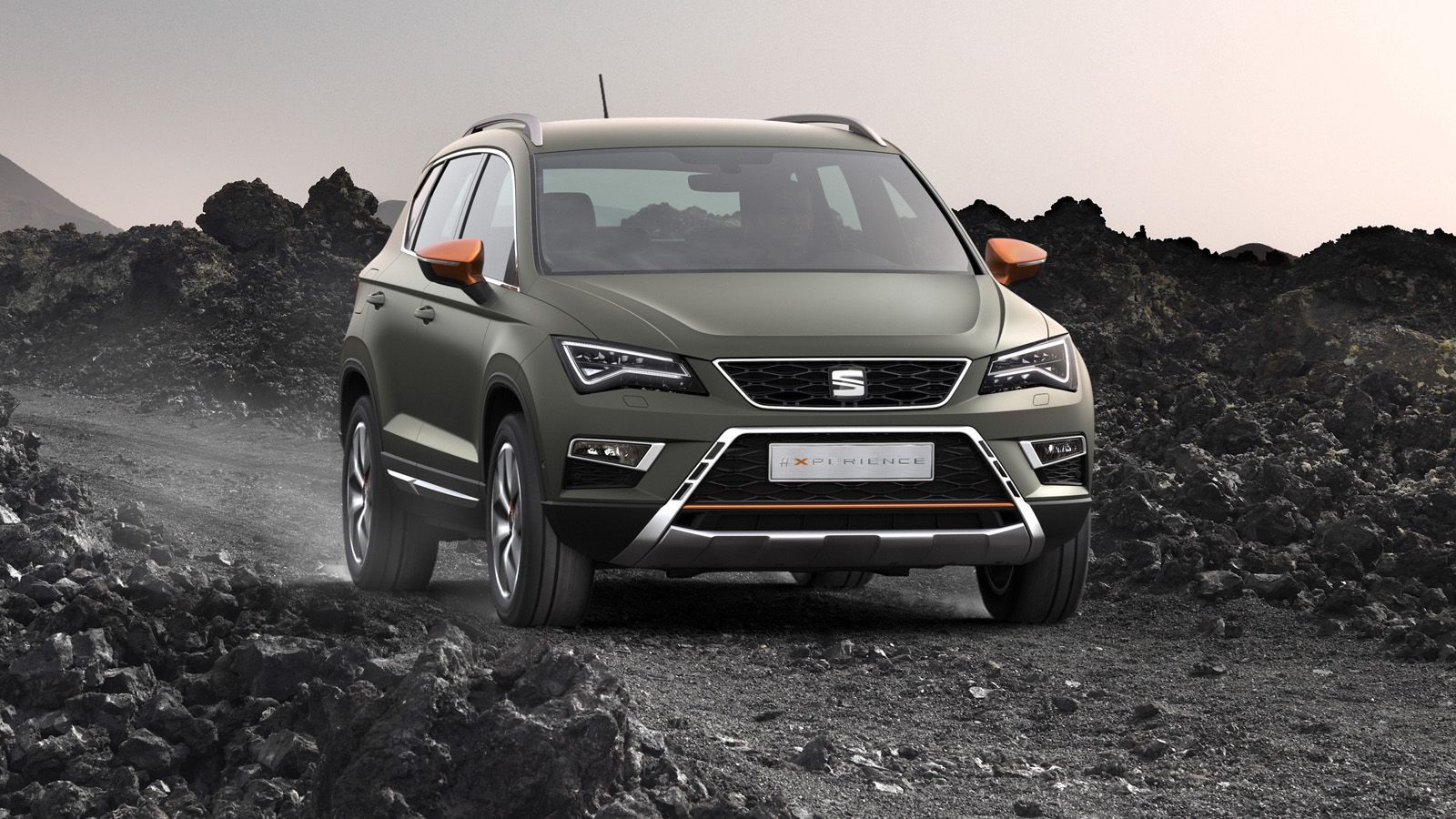 Η SEAT αφού έσπασε το ρόδι στα SUV με το Ateca, λανσάρει την έκδοση X-Perience του μοντέλου, με βασικές διαφορές, που προσανατολίζονται κυρίως στις of