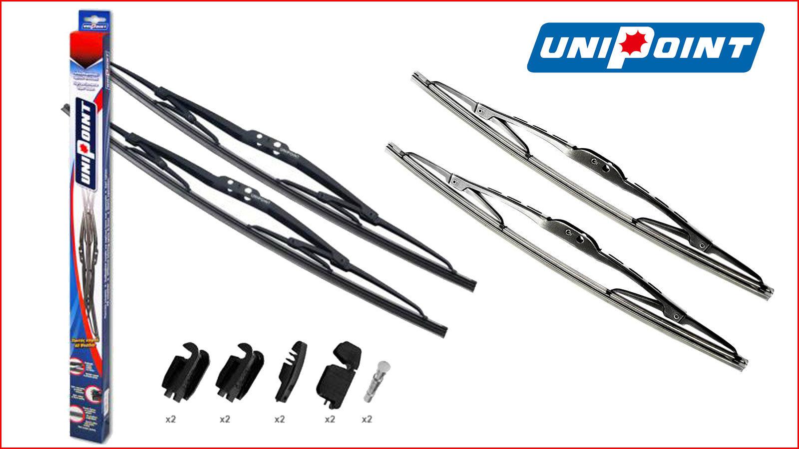 Κορυφαίοι υαλοκαθαριστήρες Unipoint 