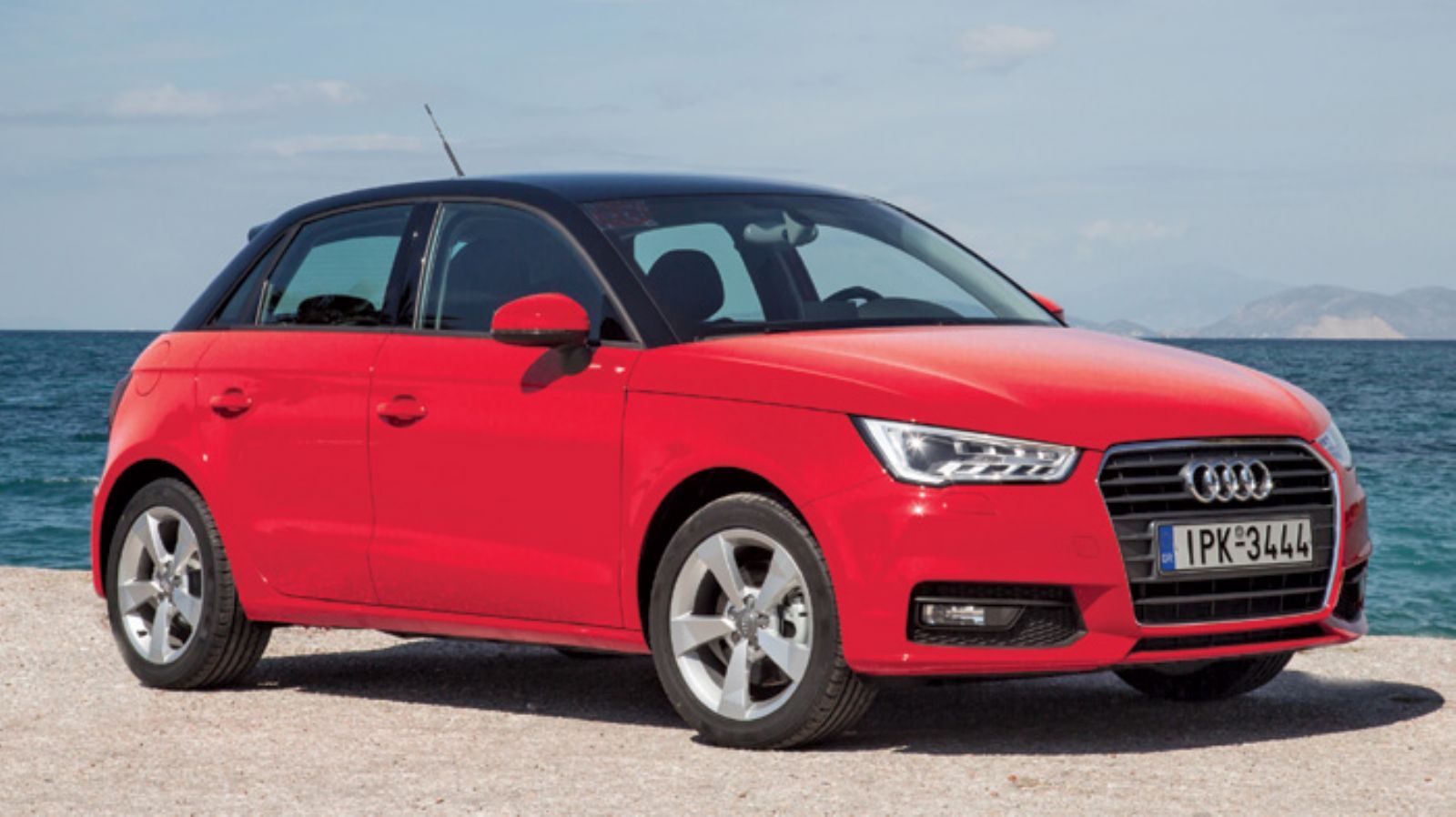 ���������� AUDI A1