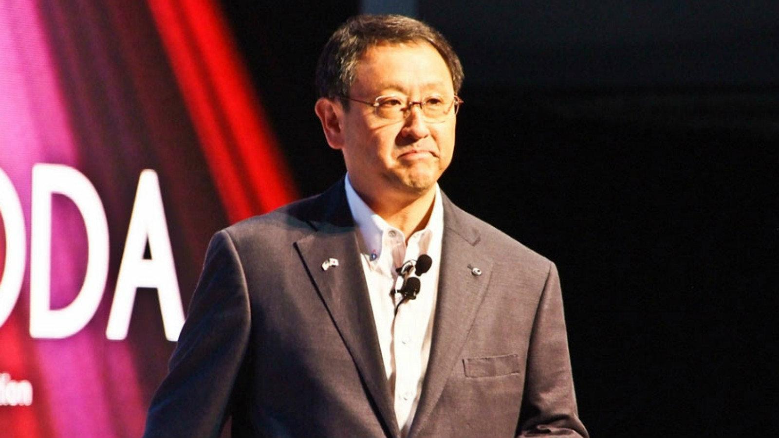 Η Toyota σε περίοδο κρίσης; Κι όμως ναι