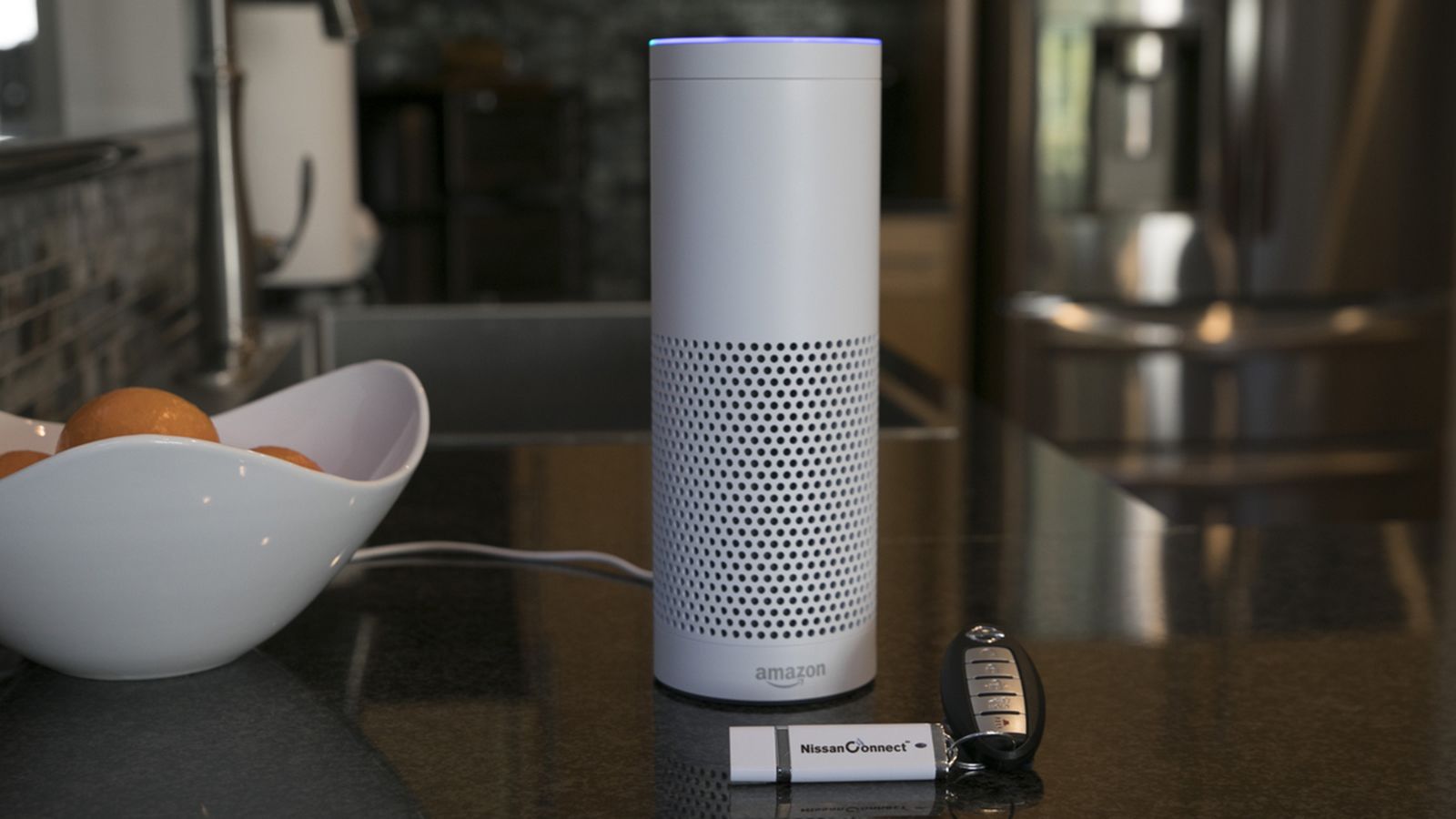 Η Nissan σχεδιάζει να επεκτείνει την τεχνολογία και σε άλλα μοντέλα στο μέλλον, συμπεριλαμβανομένου του νέου Nissan Leaf μέσω των τηλεματικών υπηρεσιώ