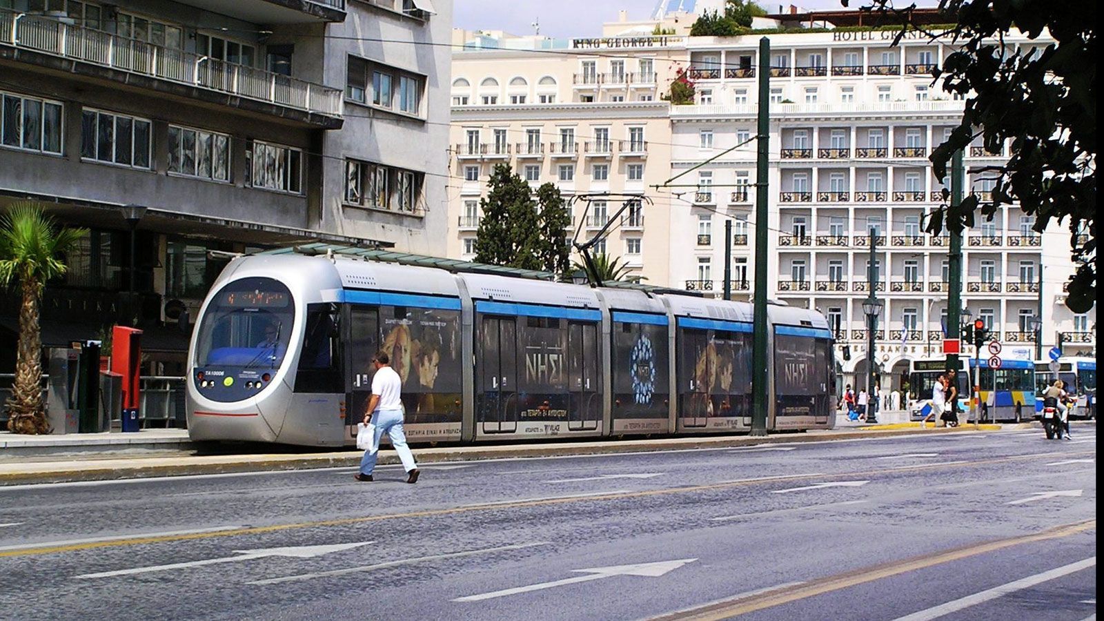 Κλείνει το τραμ από Σύνταγμα έως Λ.Βουλιαγμένης