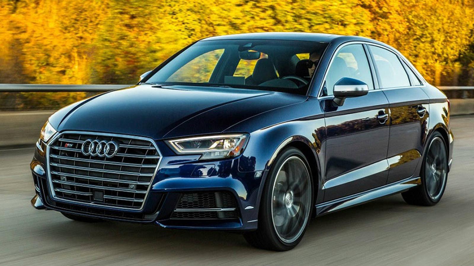 Νέος εξοπλισμός από την Audi