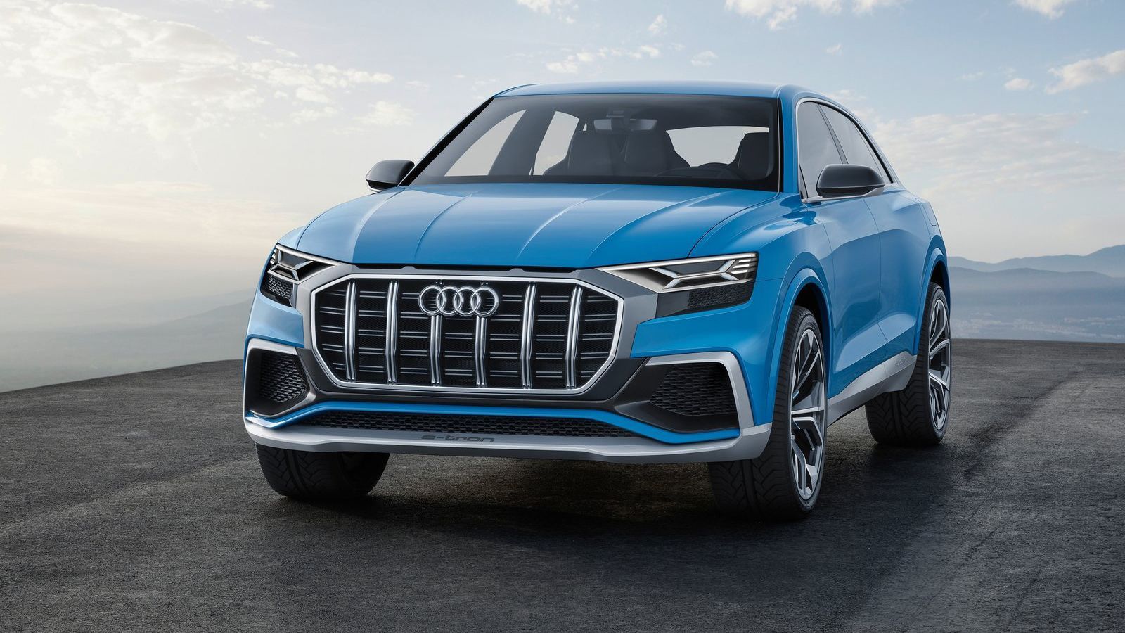 Θα το δούμε στην Γενεύη όπως όλα δείχνουν το κορυφαίο SUV της Audi.
