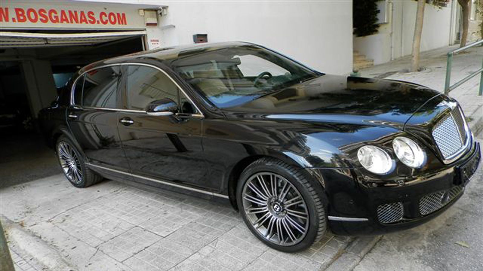 Φανταστήκατε ποτέ να έχετε μια Bentley Continental Flying Spur Speed 610 ίππων;