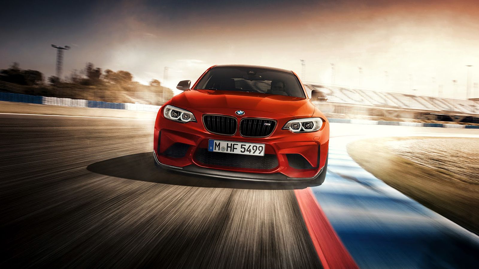 Μπορεί η BMW να μην έχει παρουσιάσει την M2 Competition (ψηφιακά επεξεργασμένη εικόνα), να μην την έχει επιβεβαιώσει καν, αλλά σύμφωνα με το BMW Blog 