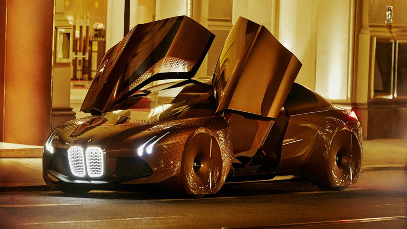 Θέλει να γίνει ηγέτης στις νέες τεχνολογίες η ΒMW