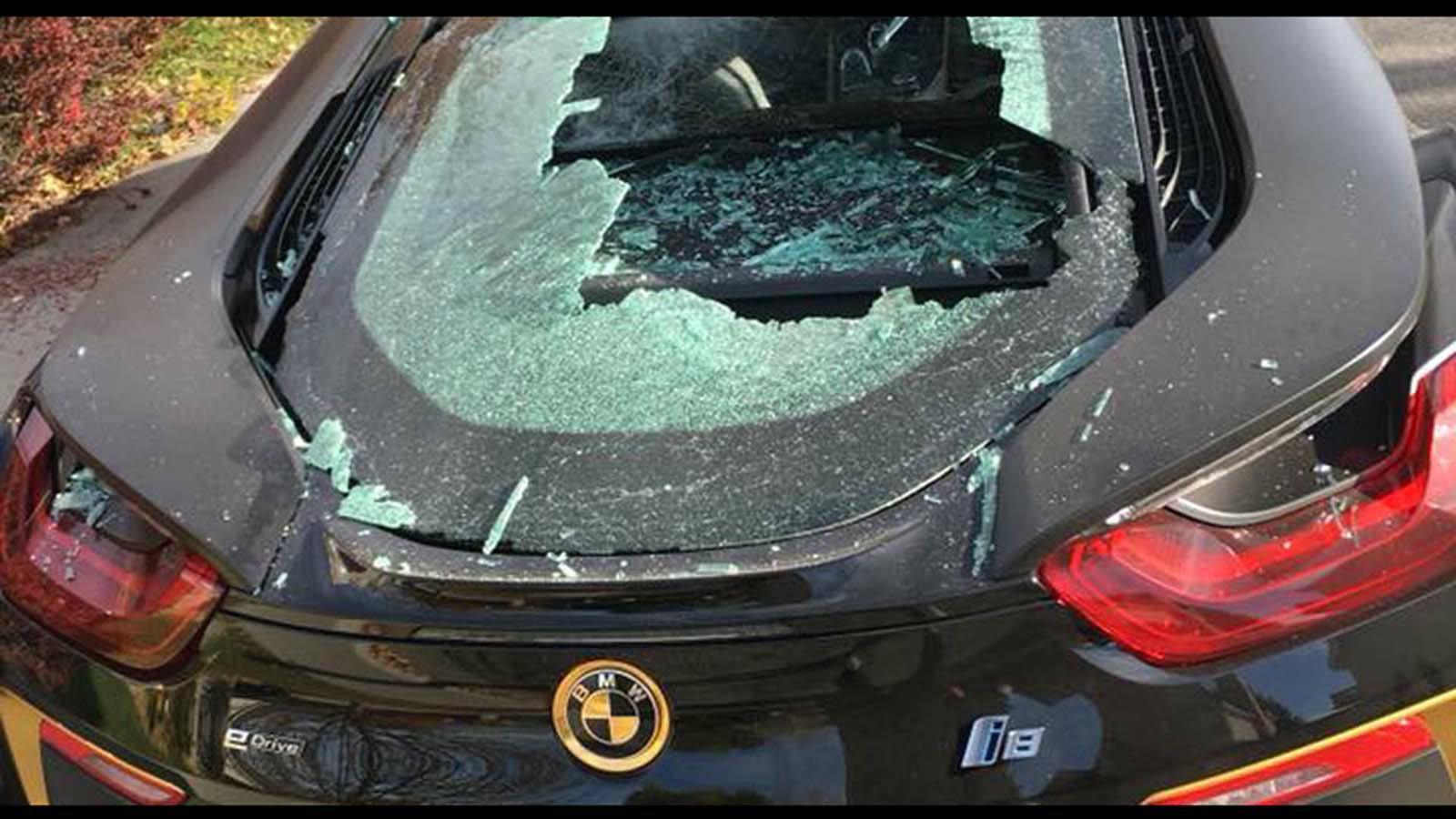 Ο ίδιος αναφέρει ότι μάζευε χρήματα για πολύ καιρό.