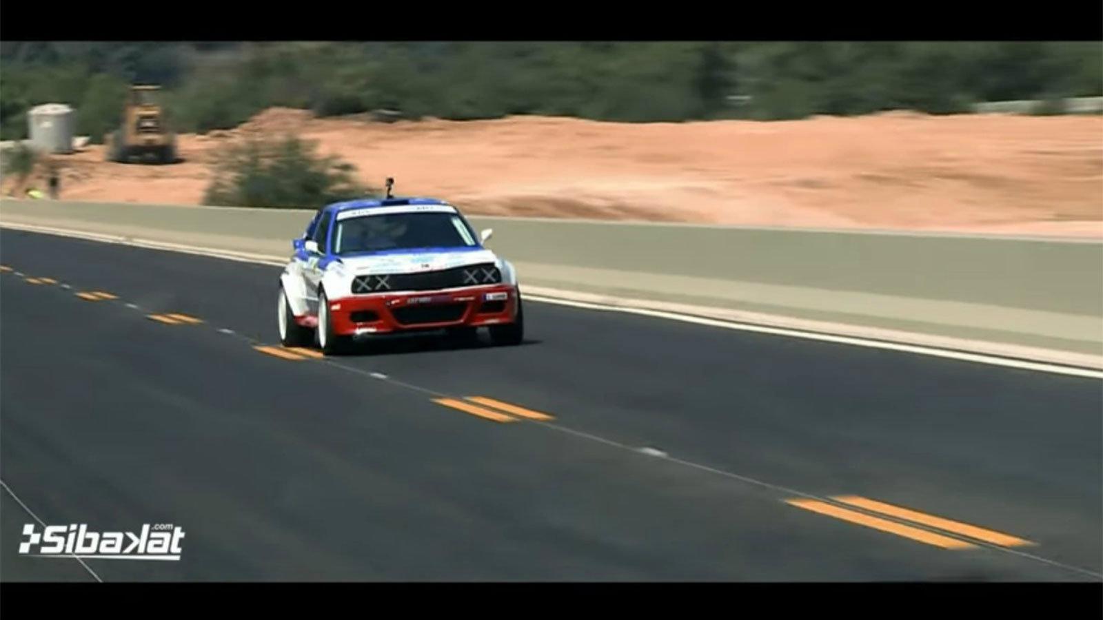 Όταν συνεργάζεται μια BMW E30 με ένα κινητήρα από Μ3 E46, ο οποίος φτάνει τις 9.600 σ.α.λ. το αποτέλεσμα είναι αν μη τι άλλο παρά συναρπαστικό.