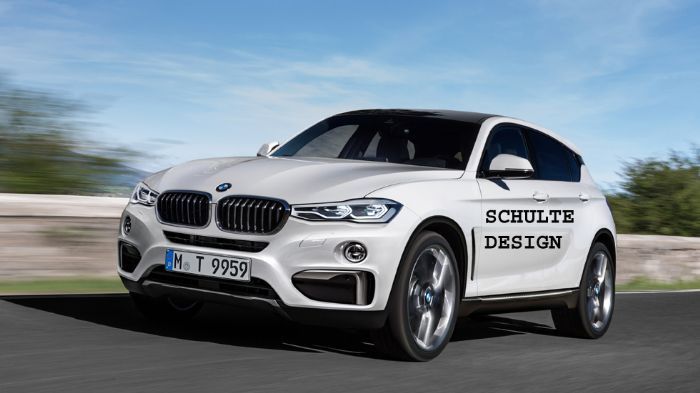 Νέο μικρό crossover απο την BMW το 2018