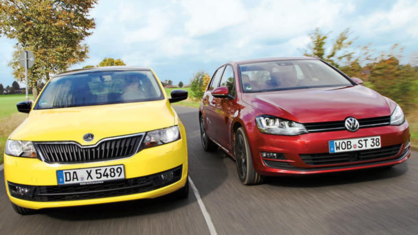 O στόχος αυτών των αλλαγών δεν είναι άλλος από το να μειωθούν οι συνθήκες, που διάφορες αναφορές στην Γερμανία αναφέρουν ως πλεονεκτήματα της Skoda κα